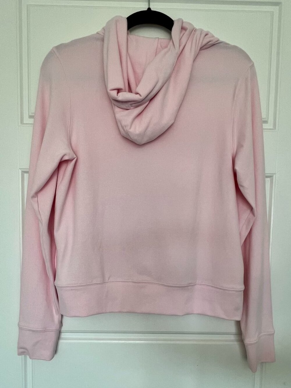Rhoback Womens Performance Hoodie Sz Small Light Pink NWT Golf Tennis - Picture 2 of 16